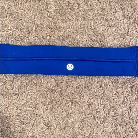 lululemon athletica Accessories - lululemon headband
